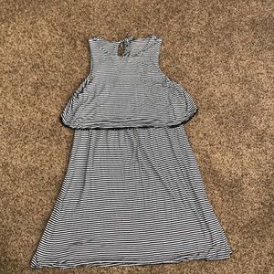 Motherhood Maternity Nursing Dress